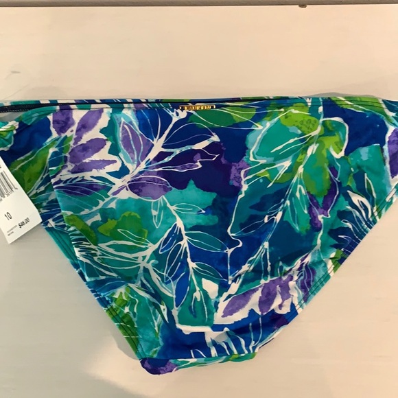 NWT Lauren by‎ Ralph Lauren Hipster Bikini Bottom - Picture 5 of 7